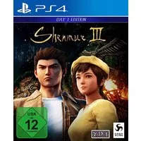 Playstation 4 Shenmue 3 PlayStation 4