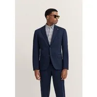bugatti Anzugsakko Regular Fit Jersey-Artikel mit Stretch