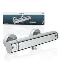 Schütte Brausethermostat VITA wassersparende Eco-Stopp-Funkt., Sicherheitssperre, innovative Kühlung
