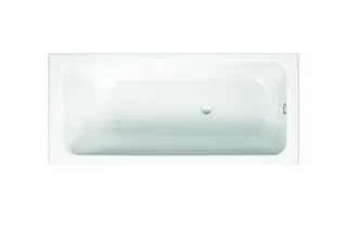 Bette Rechteck-Badewanne Select 3411, 170x70x42 cm weiß, Abl. FE, 3411-000 3411-000