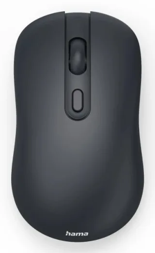 Hama WM-200 | 00173075 | Maus - Silent Click