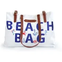 ANEMOSS Strandtasche Anemoss Strandtasche – Viel Platz & komfortabel