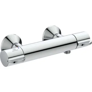 Ideal Standard CeraPlus 2 Brausethermostat A6872AA thermische Desinfektion, DN 15, chrom