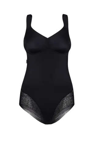 SUSA - Body o. Bügel gem. schwarz - Gr. - 90E