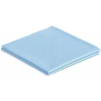 BAYLI 2er Set Mikrofasertuch 390x390 mm 290g/m² – Glastuch & Spiegeltuch Reinigungstuch