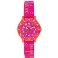s.Oliver Quarzuhr s.Oliver Kinder-Armbanduhren Analog Quarz SO-3774-PQ SO-3774-PQ, Hochwertiges Produkt mit zeitlosem Design, sorgfältiger Verarbeitung