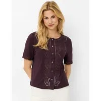 Brax Klassische Bluse Style CELINA S