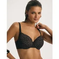 ESOTIQ Bügel-Bikini-Top Bikini Top mit Bügel BASE, leichte Polster, extra Halt