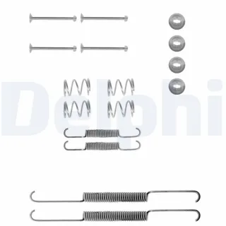 Delphi Zubeh?r f?r Bremsbacken Opel Ascona Commodore Gt Kadett Manta Rekord