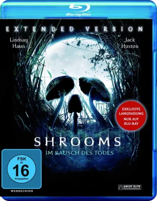 Shrooms - Langfassung [Blu-ray]