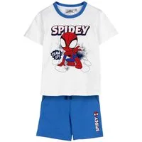 Cerdá T-Shirt Spidey - Marvel (2-tlg) Kinder Sommeroutfit Gr. 92 - 116 cm
