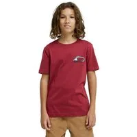 Quiksilver T-Shirt Skeleton Ride