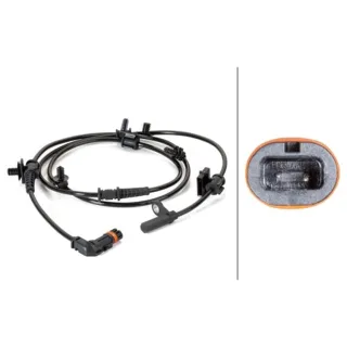 Hella Sensor f?r Raddrehzahl Chrysler 300c Jeep Commander 6PU230040-261