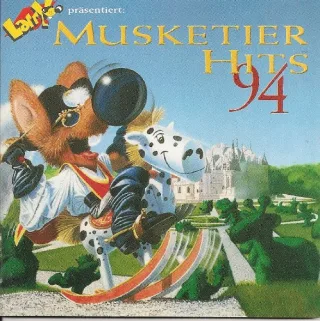Musketier Hits'94