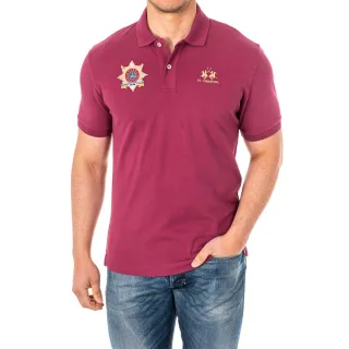 Kurzarm-Polo mit Reverskragen 2MPT42 Herren