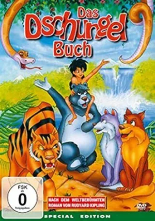 Das Dschungelbuch (Platinum Serie)