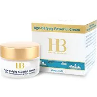 H.B. Dead Sea Minerals Anti-Aging-Creme Health&Beauty Anti-Aging Creme mit Mineralien – 50ml