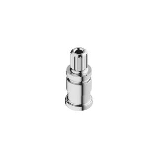 Dornbracht Anschluss Spindel Ersatzteile 092906020 D. 12 x 28 mm Chrom 092906020-00