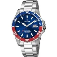 Festina Quarzuhr Festina Automatik Herren Automatik F20531/5