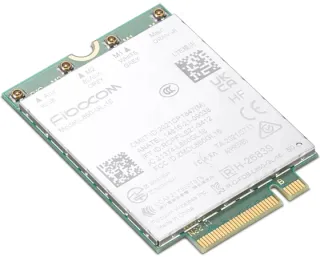 Lenovo Fibocom L860-GL-16 | 4xc1m72798 | Drahtloses Mobilfunkmodem