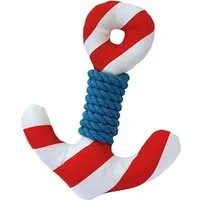 Nobby Ballschleuder Nobby Anker mit Seil Floating 24,5 cm