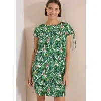 CECIL Sommerkleid aus Viskose