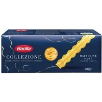 Barilla Nudeln, Barilla La Collezione Mafaldine Hartweizengrieß Pasta Nudeln 500g