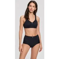 Susa Bügelloser BH Capri vorgeformte Cups, Mikrofaser, Komfort-Träger, bequem