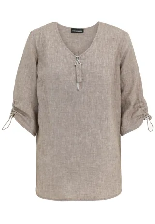 Doris Streich - Bluse - Gr. - 54