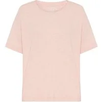 Copenhagen Studios Pyjamaoberteil aus elastischer Rippqualität