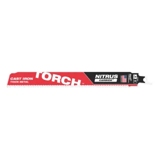 Milwaukee - Säbelsägeblatt 230x7 mm TORCH NITRUS HM - 48005262