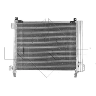 NRF Klimakondensator + Trockner Nissan Micra 4 K13 1,2 350228