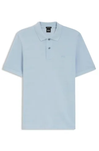 BOSS Menswear Black - Pallas Light Blue - Gr. - M