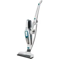Leifheit Akku-Stielstaubsauger Akku-Staubsauger Regulus PowerVac 2in1, 125 W, Boden- und Handsauger, bis 40 Minuten Laufzeit, kabellos, beutellos