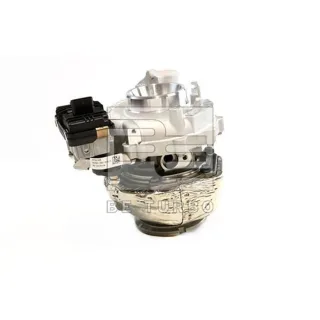 BE Turbo Turbolader VAG 131780