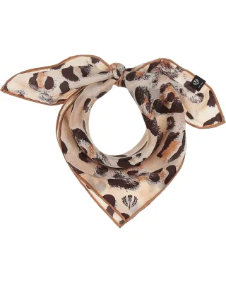 FRAAS - Nicki Seide Bandana café au lait - Gr. - OS
