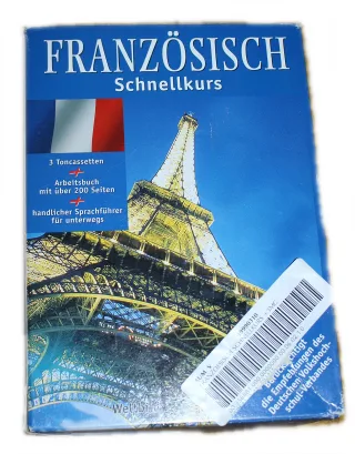Französisch - Schnellkurs