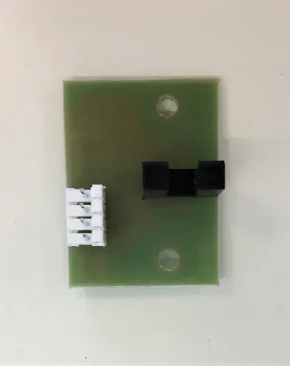 ELMAG Platine für Vorschubmotor - 9505704
