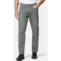 HERO by John Medoox 5-Pocket-Jeans Phoenix Denim BIG Colour Straight Cut Stretch Jeans Straight Fit Casual Clean Wash Denim Jeans für Herren