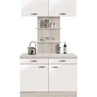 OPTIFIT Buffet Faro, mit Metallgriffen, Breite 120 cm