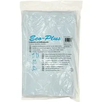 AMPri Lätzchen Eco-Plus - Esslätzchen mit Auffangtasche - 64 x 35,5cm, (50-St)