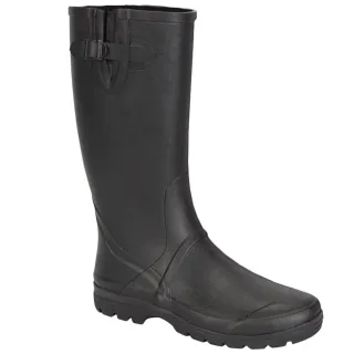 Mountain Warehouse Herren Gummistiefel (Schwarz)