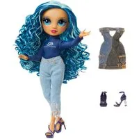 Rainbow High Anziehpuppe Rainbow High Style Icons Doll - Skyler