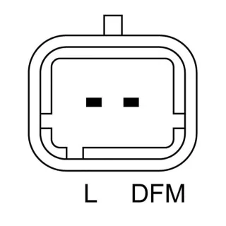 Bosch Lichtmaschine 120A Citroen Peugeot 0986049091