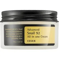 Cosrx Gesichtspflege COSRX Advanced Snail 92 All in One Cream, Creme mit 92 % Schneckensekret für intensive Feuchtigkeit