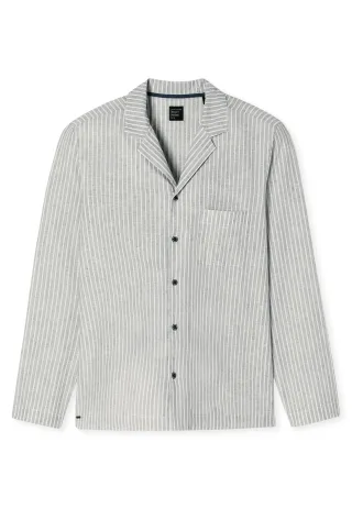 SCHIESSER - Hemd langarm admiral - Gr. - 50