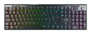 Cherry XTRFY MX 10.1 Wireless | g8a-25100hjafr-2 | Verkabelt & Kabellos - USB + RF Wireless + Bluetooth