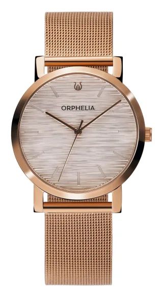 Orphelia Portobella Damen-Armbanduhr aus Roségold OR12907