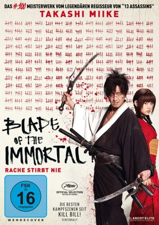 Blade of the Immortal - Rache stirbt nie
