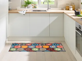 Coralis wash + dry Matte | Größe: 60x140cm